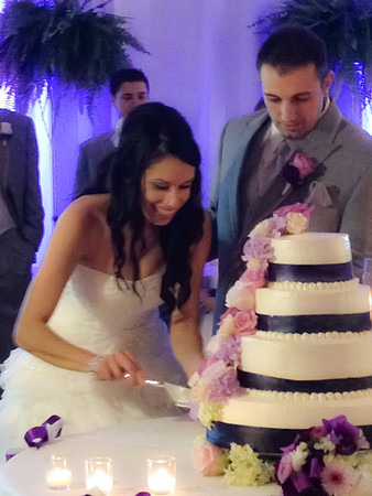 Marisa & Tony's Wedding