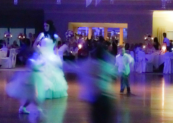 Marisa & Tony's Wedding