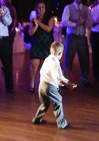 Marisa & Tony's Wedding