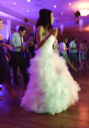 Marisa & Tony's Wedding