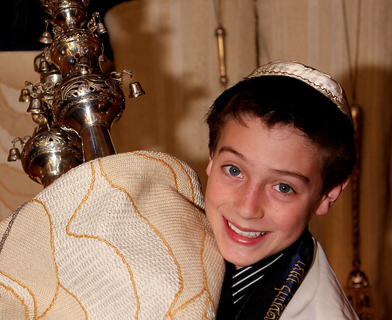 Armond's "Nite Club" Bar Mitzvah