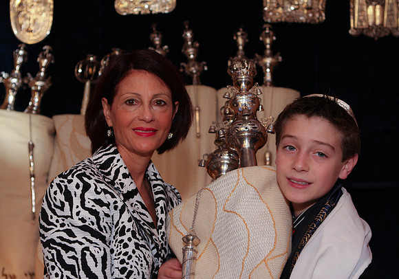 Armond's "Nite Club" Bar Mitzvah