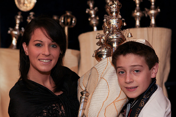 Armond's "Nite Club" Bar Mitzvah