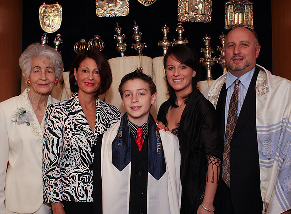 Armond's "Nite Club" Bar Mitzvah