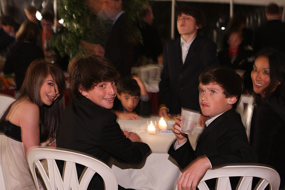Armond's "Nite Club" Bar Mitzvah