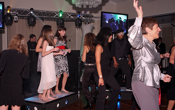 Armond's "Nite Club" Bar Mitzvah