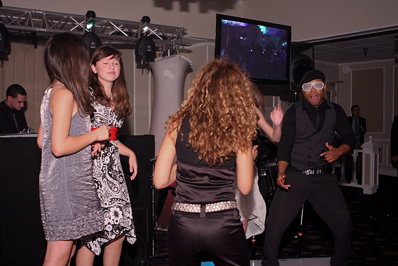 Armond's "Nite Club" Bar Mitzvah