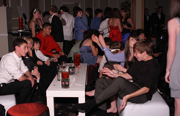 Armond's "Nite Club" Bar Mitzvah