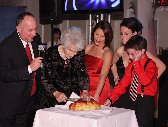 Armond's "Nite Club" Bar Mitzvah