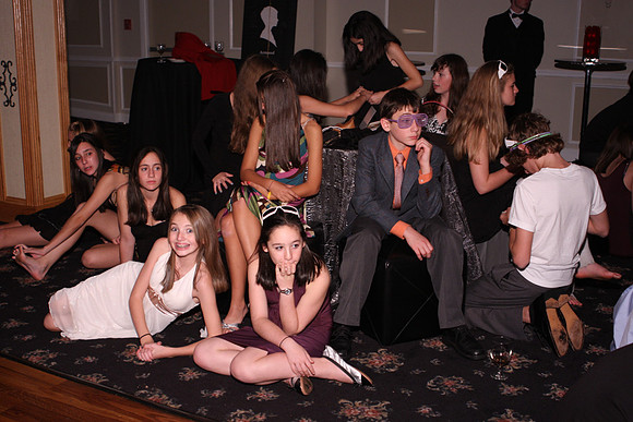 Armond's "Nite Club" Bar Mitzvah