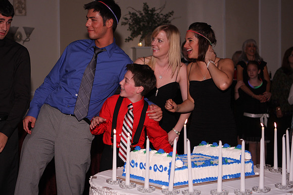 Armond's "Nite Club" Bar Mitzvah