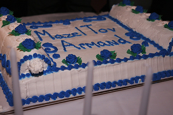 Armond's "Nite Club" Bar Mitzvah