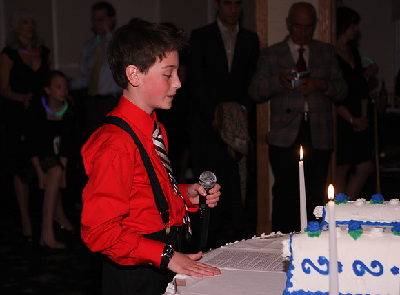 Armond's "Nite Club" Bar Mitzvah