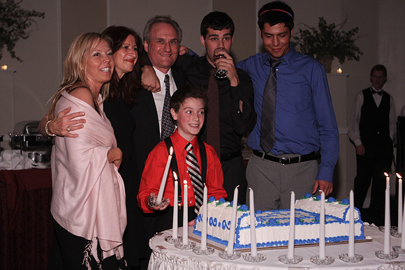 Armond's "Nite Club" Bar Mitzvah