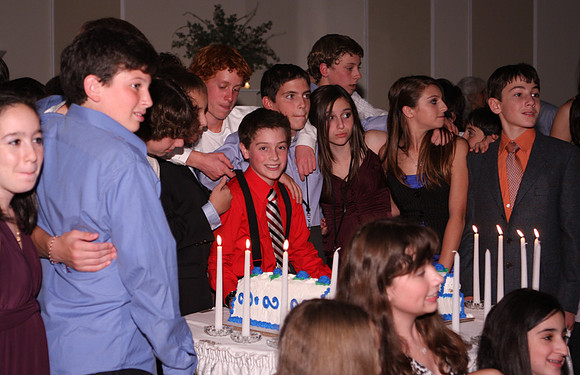 Armond's "Nite Club" Bar Mitzvah
