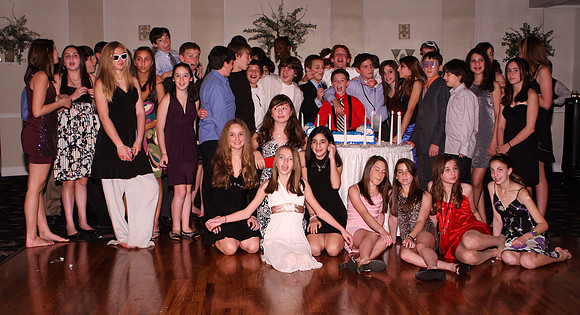 Armond's "Nite Club" Bar Mitzvah
