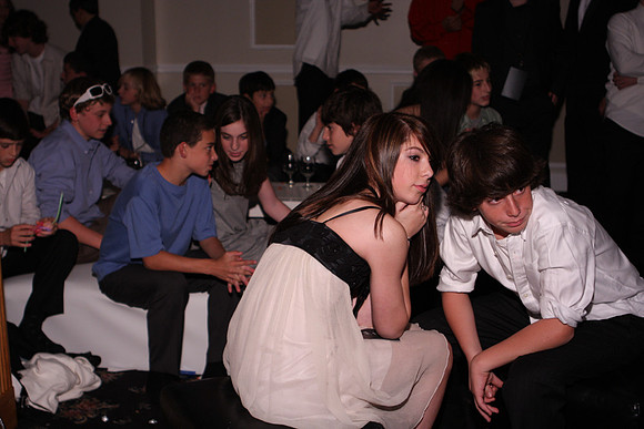 Armond's "Nite Club" Bar Mitzvah