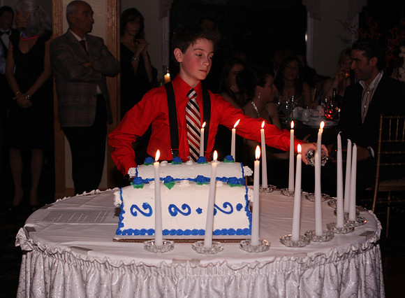 Armond's "Nite Club" Bar Mitzvah