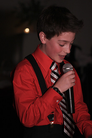 Armond's "Nite Club" Bar Mitzvah