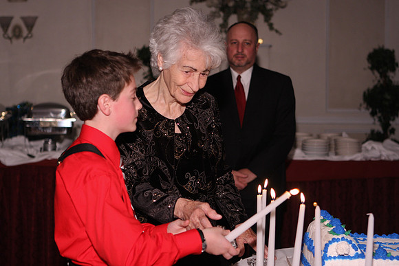 Armond's "Nite Club" Bar Mitzvah