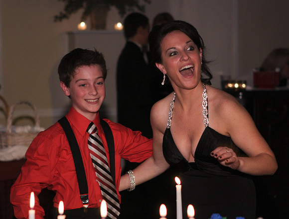 Armond's "Nite Club" Bar Mitzvah