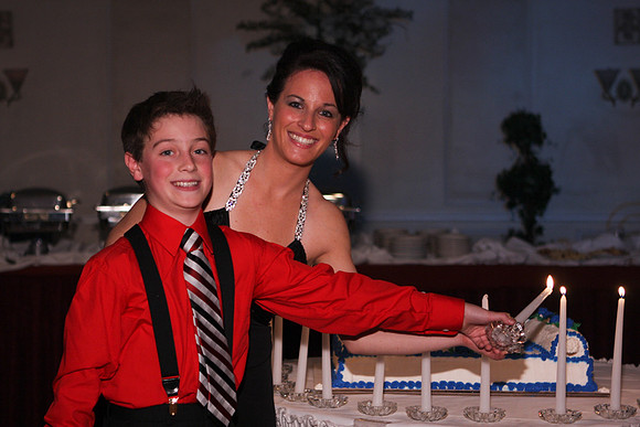 Armond's "Nite Club" Bar Mitzvah