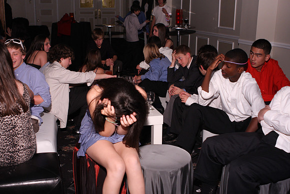 Armond's "Nite Club" Bar Mitzvah