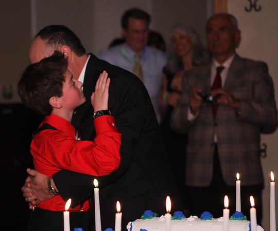 Armond's "Nite Club" Bar Mitzvah