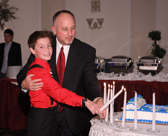 Armond's "Nite Club" Bar Mitzvah