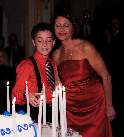 Armond's "Nite Club" Bar Mitzvah