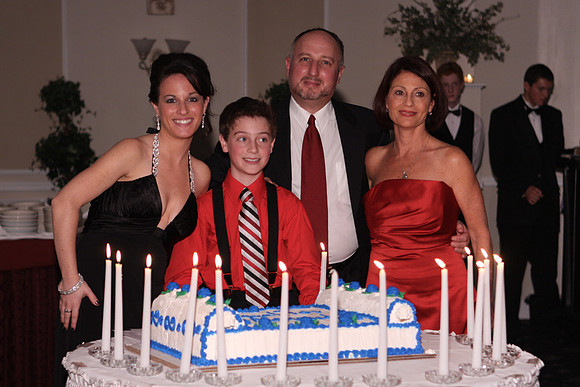 Armond's "Nite Club" Bar Mitzvah