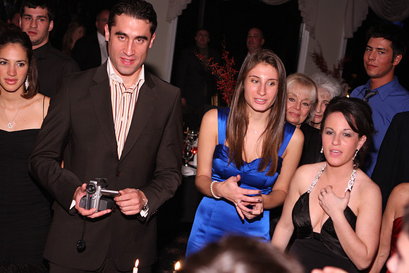 Armond's "Nite Club" Bar Mitzvah