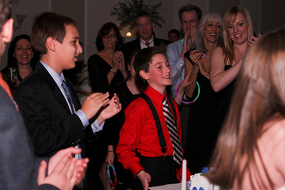 Armond's "Nite Club" Bar Mitzvah