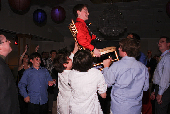Armond's "Nite Club" Bar Mitzvah