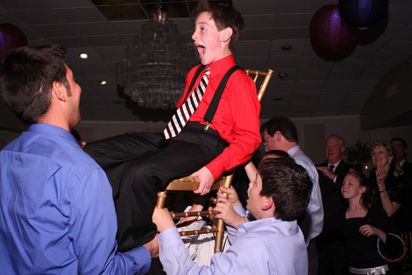 Armond's "Nite Club" Bar Mitzvah