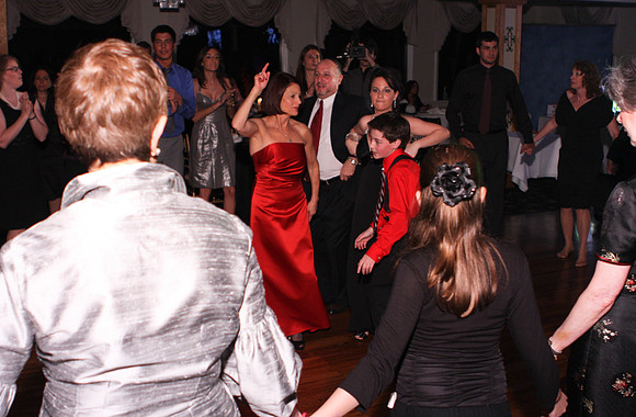 Armond's "Nite Club" Bar Mitzvah