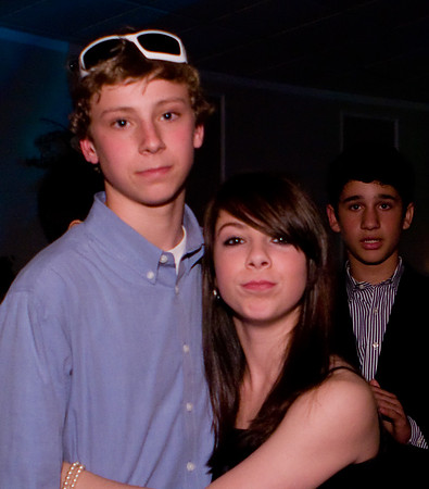 Armond's "Nite Club" Bar Mitzvah