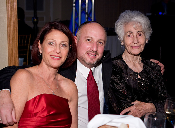 Armond's "Nite Club" Bar Mitzvah
