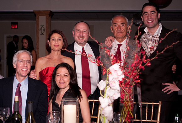 Armond's "Nite Club" Bar Mitzvah