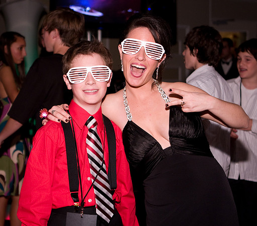 Armond's "Nite Club" Bar Mitzvah