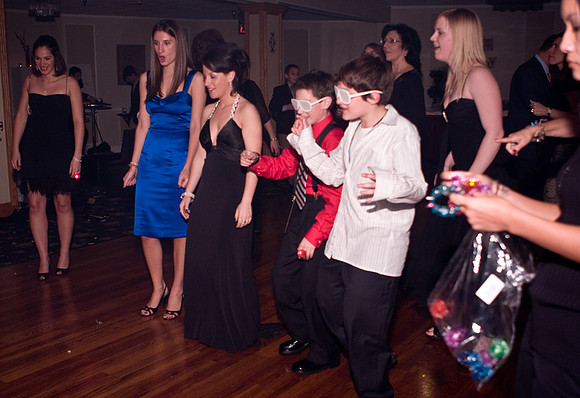 Armond's "Nite Club" Bar Mitzvah