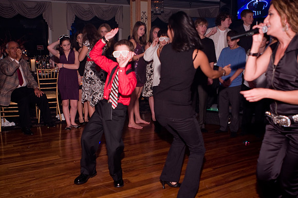 Armond's "Nite Club" Bar Mitzvah