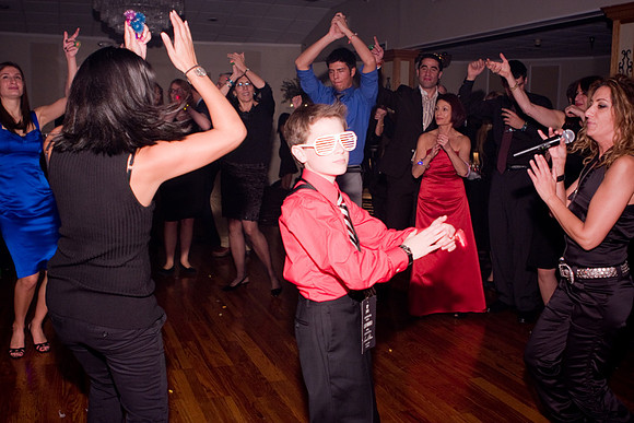 Armond's "Nite Club" Bar Mitzvah