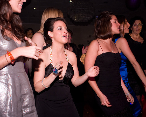 Armond's "Nite Club" Bar Mitzvah