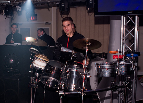 Armond's "Nite Club" Bar Mitzvah