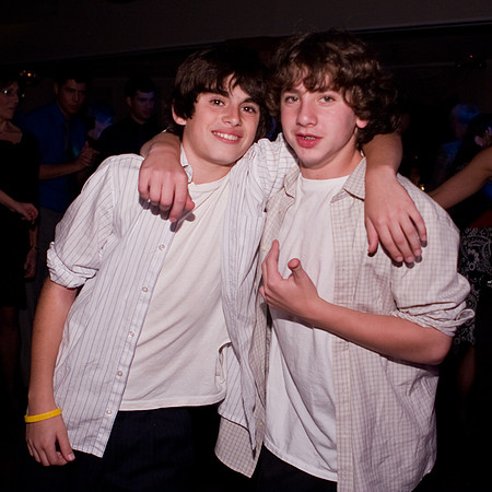 Armond's "Nite Club" Bar Mitzvah
