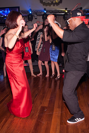 Armond's "Nite Club" Bar Mitzvah