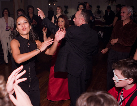 Armond's "Nite Club" Bar Mitzvah
