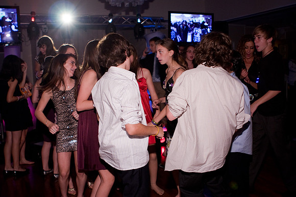 Armond's "Nite Club" Bar Mitzvah