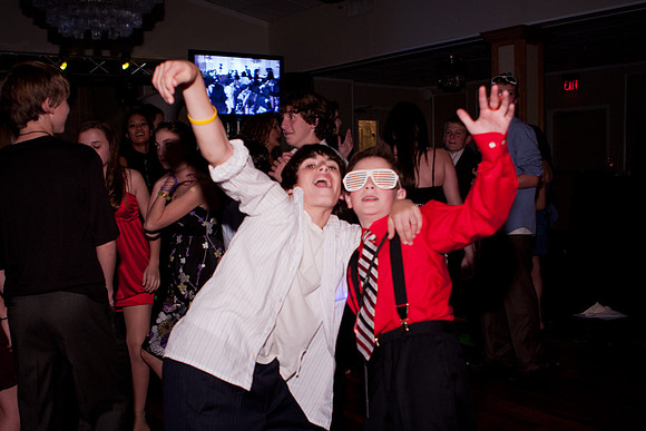 Armond's "Nite Club" Bar Mitzvah